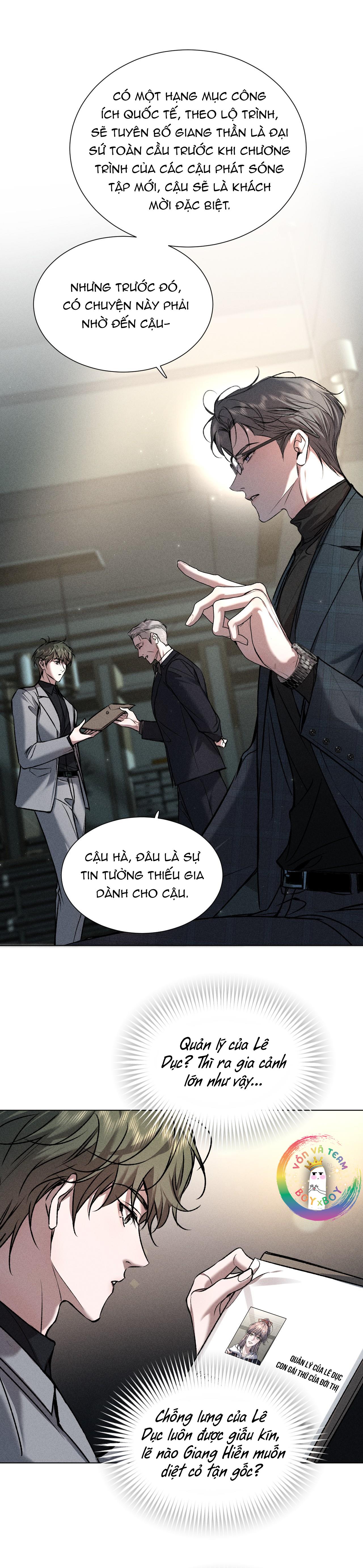 Đọc truyện Ảnh Đế Cứ Muốn Làm Kim Chủ Của Tôi - Chapter 29