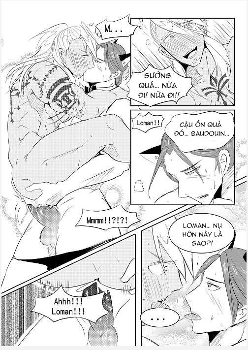 Đọc truyện Oneshot ịch ịch - Chapter 149