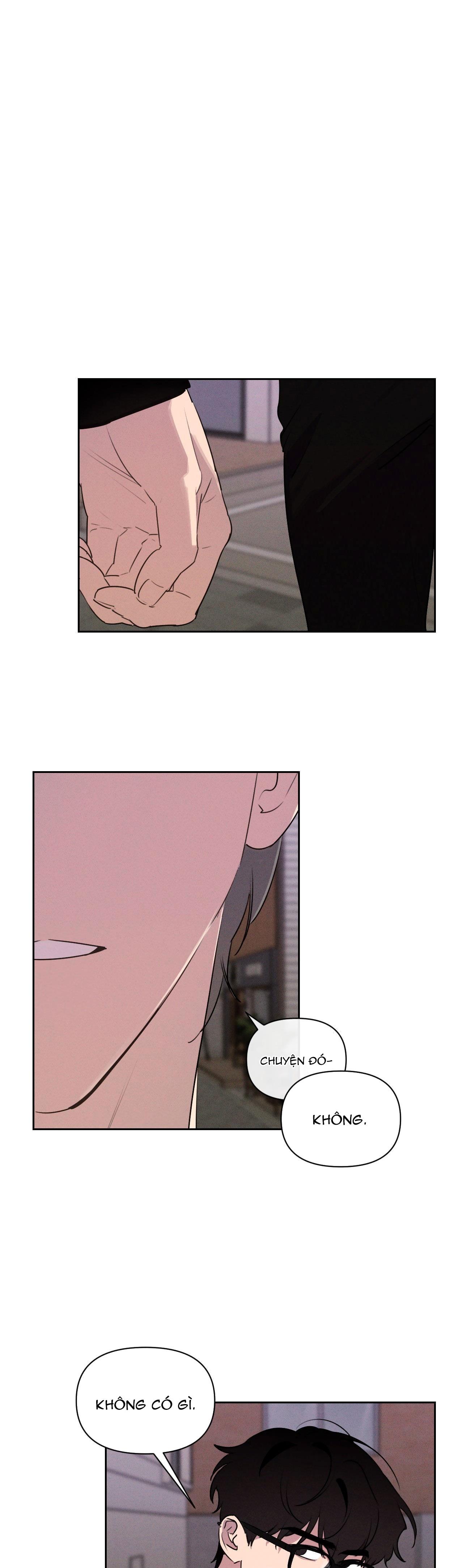 Đọc truyện XIỀNG XÍCH HOÀN MỸ - Chapter 19