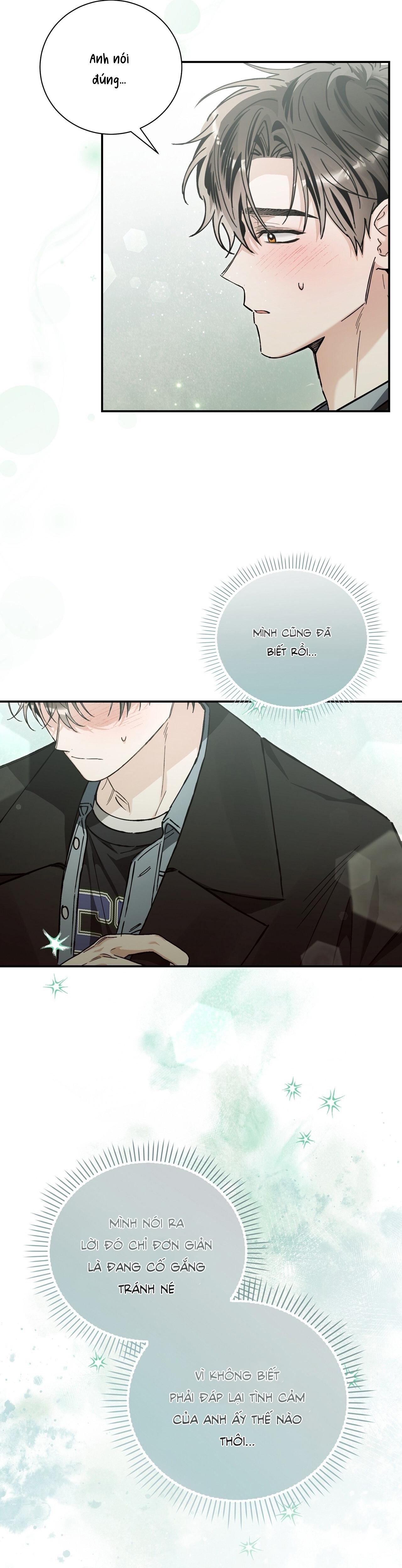 Đọc truyện MỐI TÌNH KHÔNG CÔNG BẰNG - Chapter 21