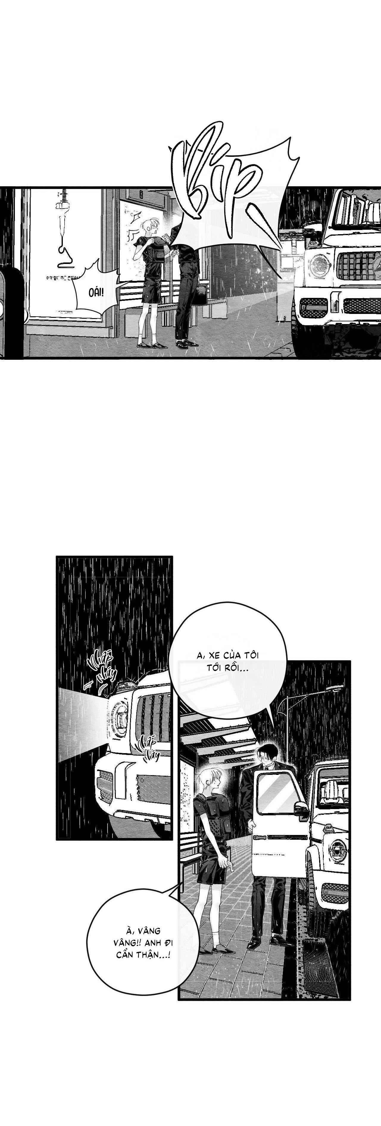 Đọc truyện  Vóc Dáng Toàn Mỹ - Chapter 18