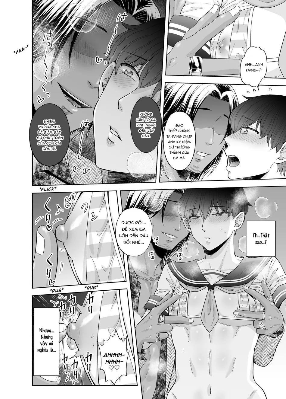 Đọc truyện Tổng Hợp Oneshot Gây Lứng - Chapter 77