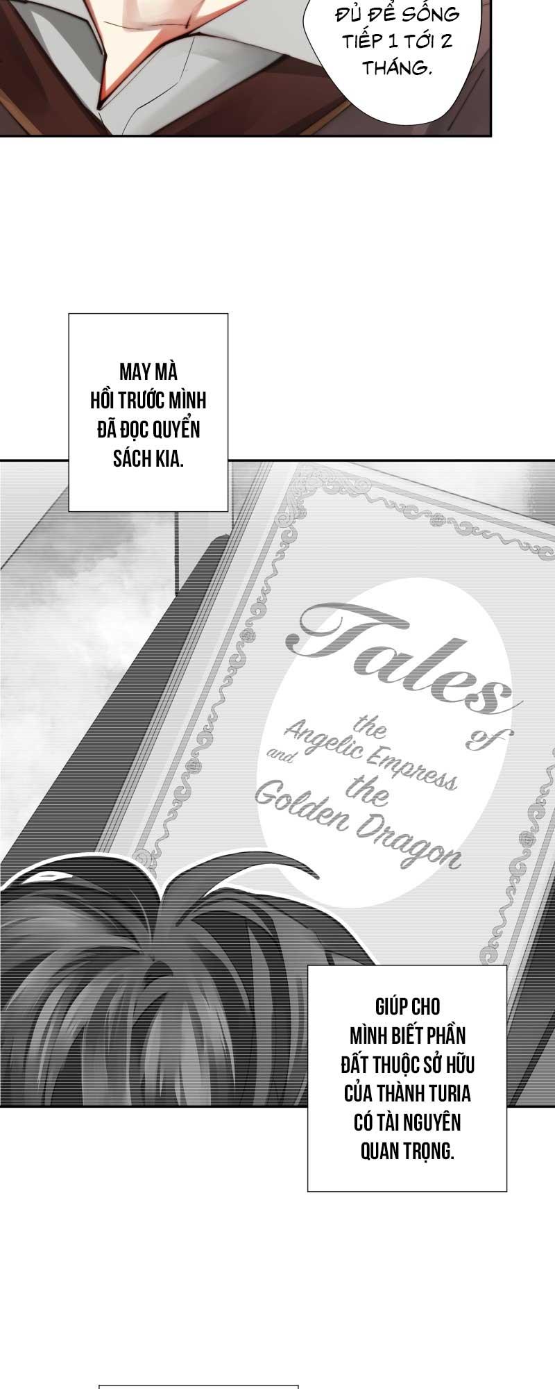 Đọc truyện KHI LONG THẦN RƠI VÀO LƯỚI TÌNH - Chapter 27