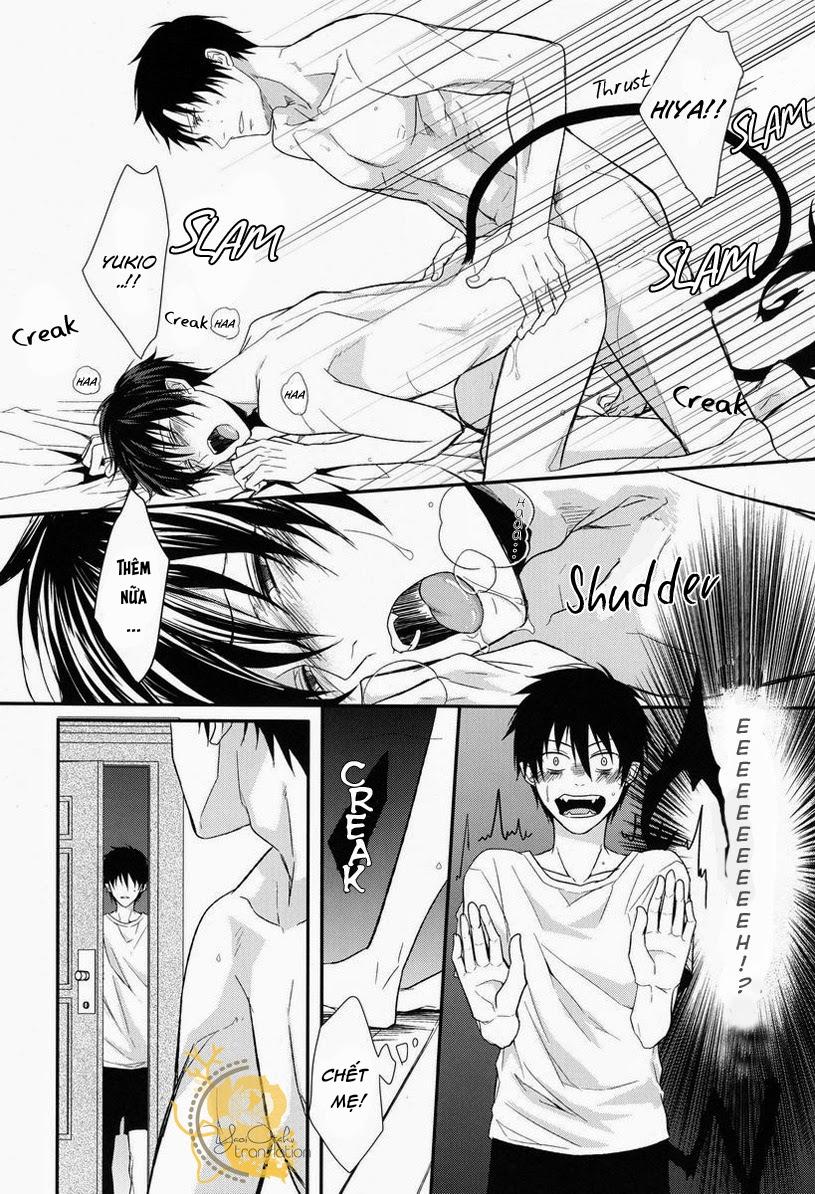 Đọc truyện Lỗ tầy quầy - Chapter 9