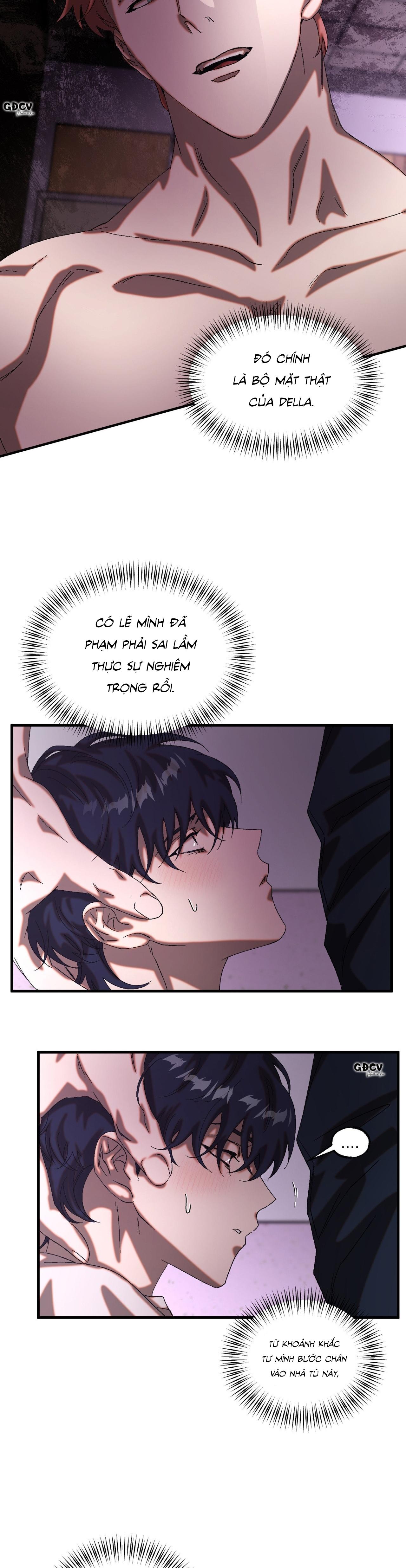 Đọc truyện  CUỘC GIAO DỊCH - Chapter 28