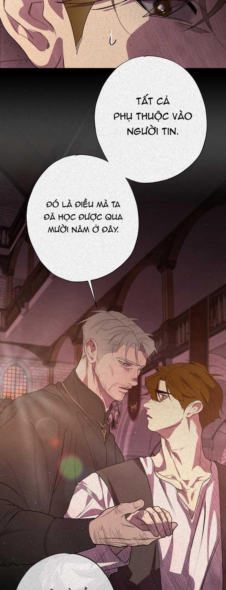 Đọc truyện HƯƠNG VỊ NGƯỜI NGOÀI HÀNH TINH - Chapter 30