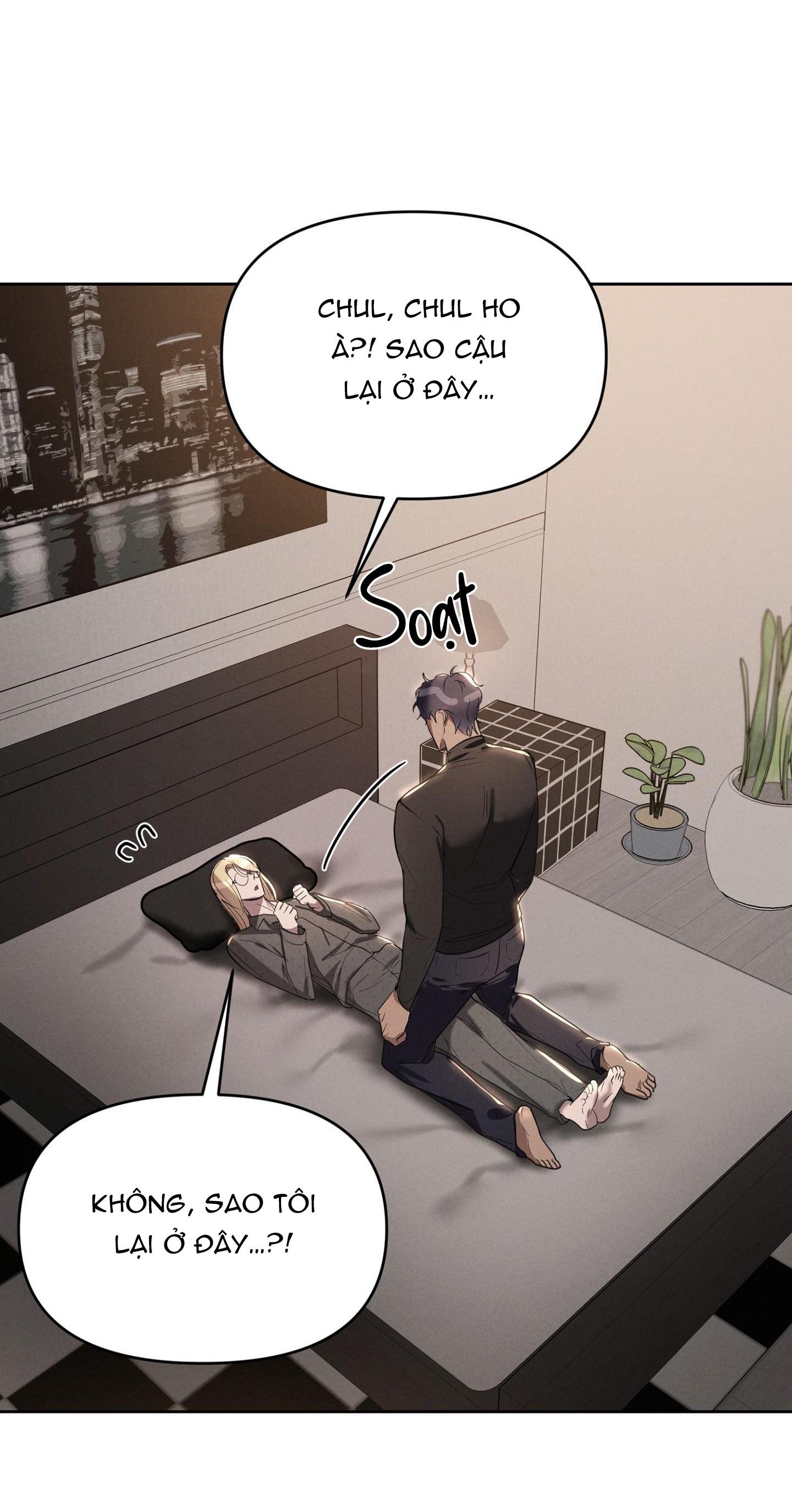 Đọc truyện TÔI CŨNG MUỐN LÀM MỘNG MA - Chapter 28