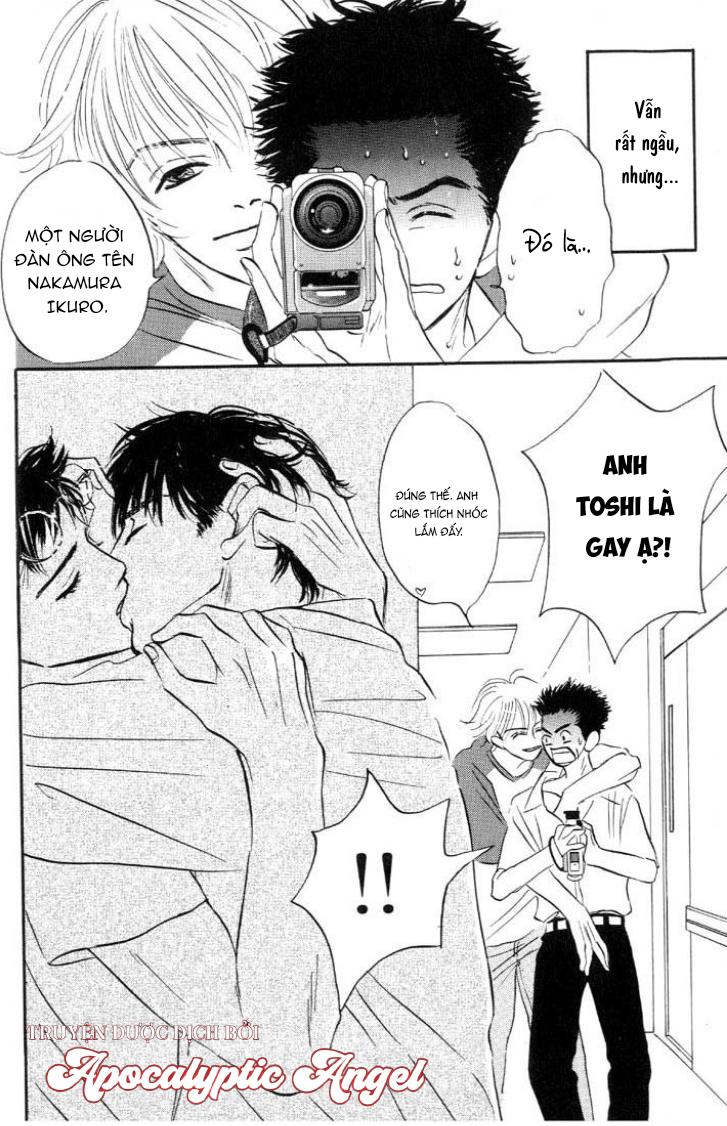 Đọc truyện [END] Chuyện Không Như Cậu Nghĩ Đâu - Chapter 1