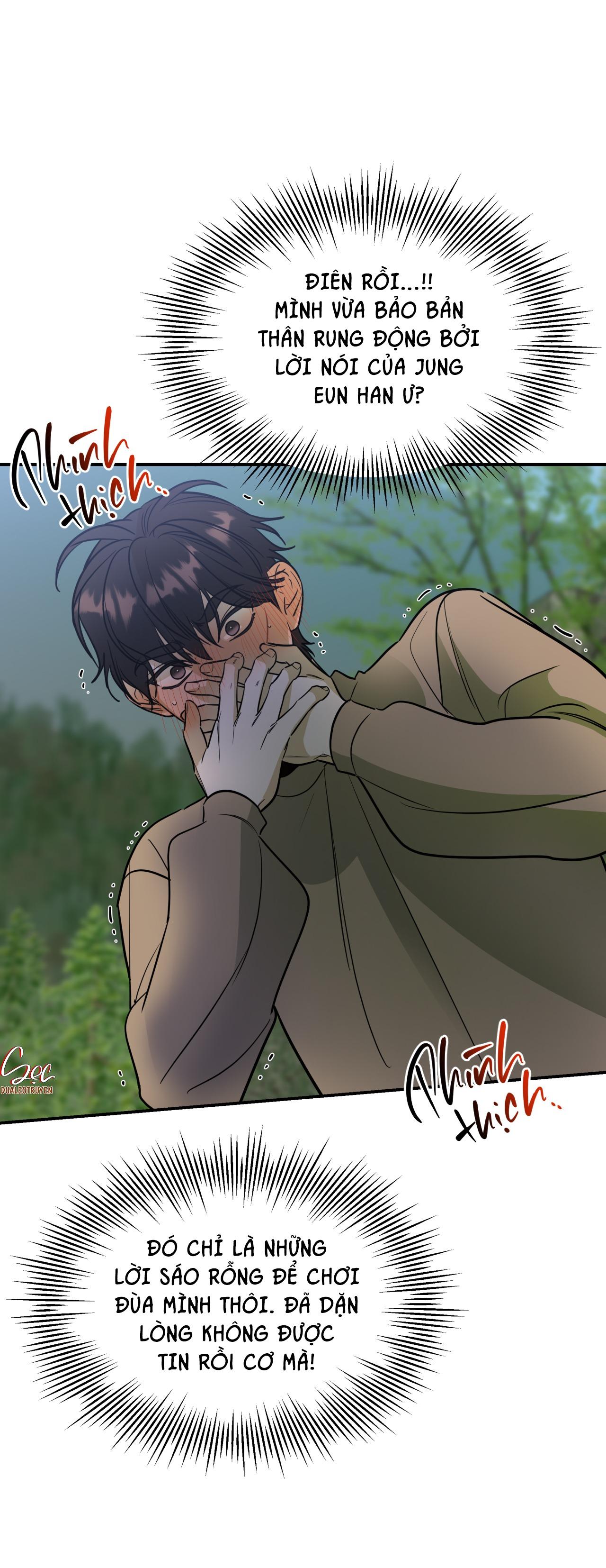 Đọc truyện LỆNH CỨU RỖI - Chapter 29