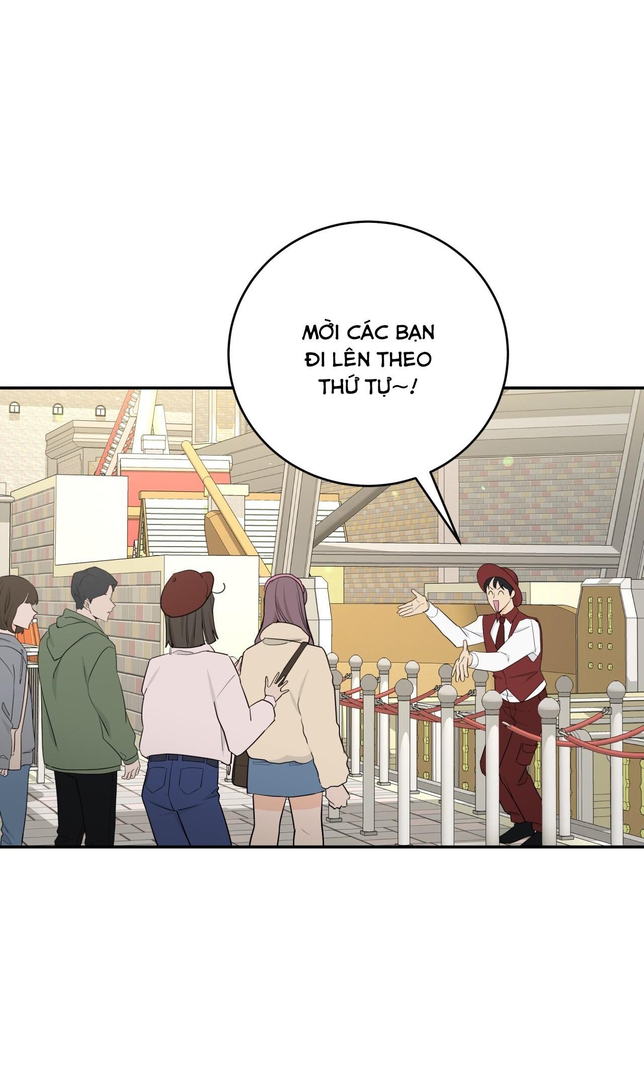 Đọc truyện VỊ NGỌT KHÔNG ĐƯỜNG (SWEET NOT SUGAR) - Chapter 48