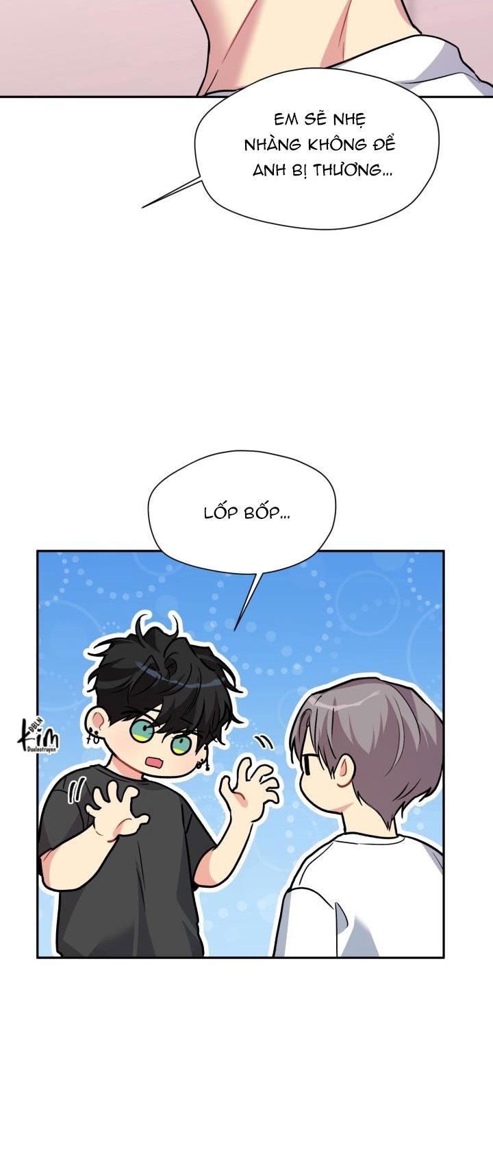 Đọc truyện THÚ CƯNG DAMDANG - Chapter 6.6