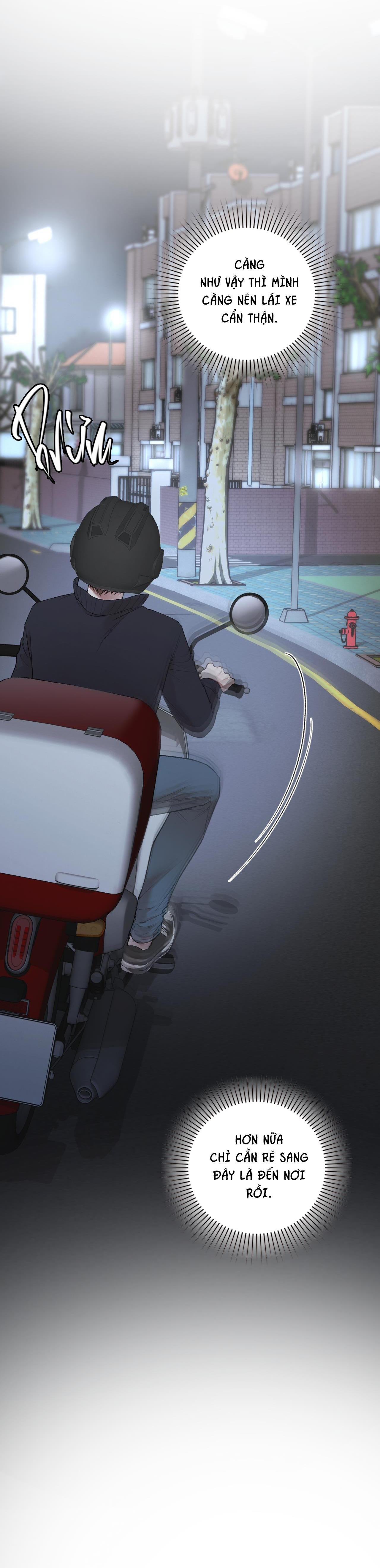 Đọc truyện SỨ GIẢ THẦN CHẾT - Chapter 1