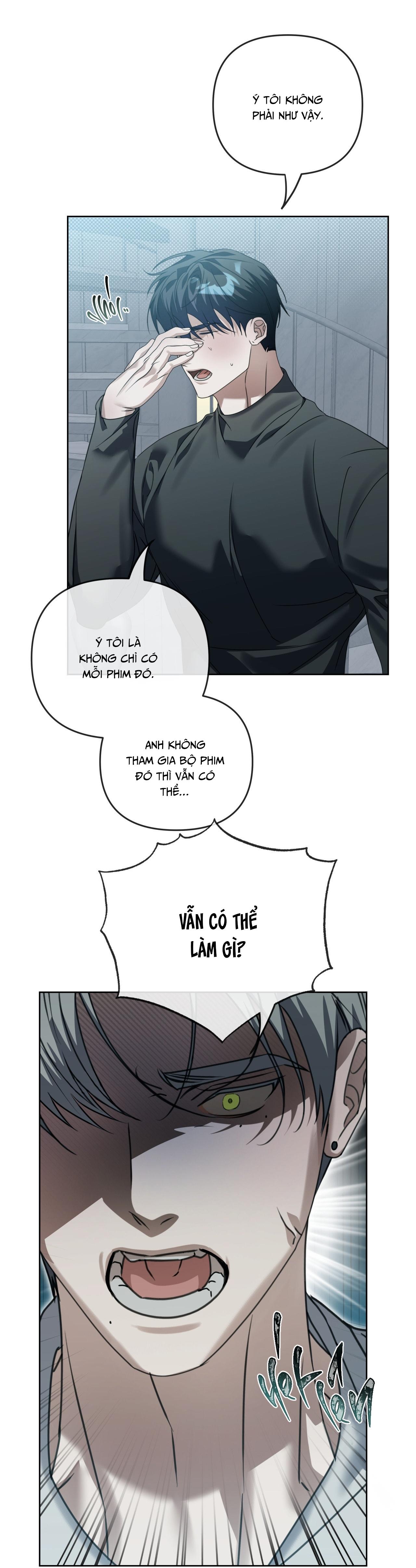 Đọc truyện [END] HUYẾT MẠCH TƯƠNG THÔNG - Chapter 13
