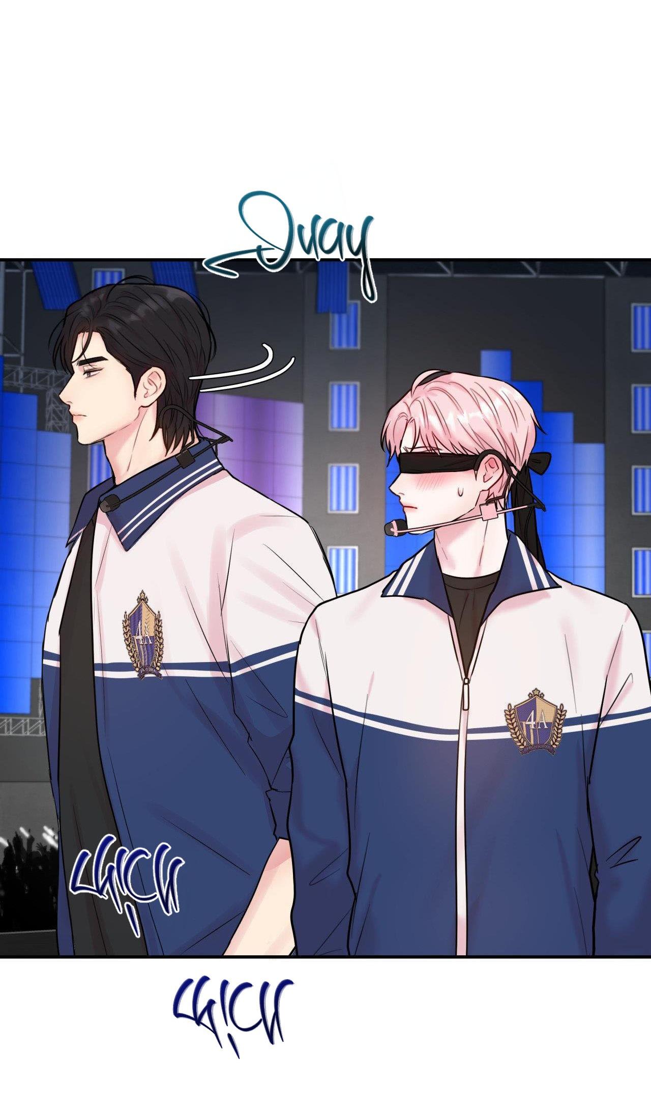 Đọc truyện  Love Remedy - Chapter 12