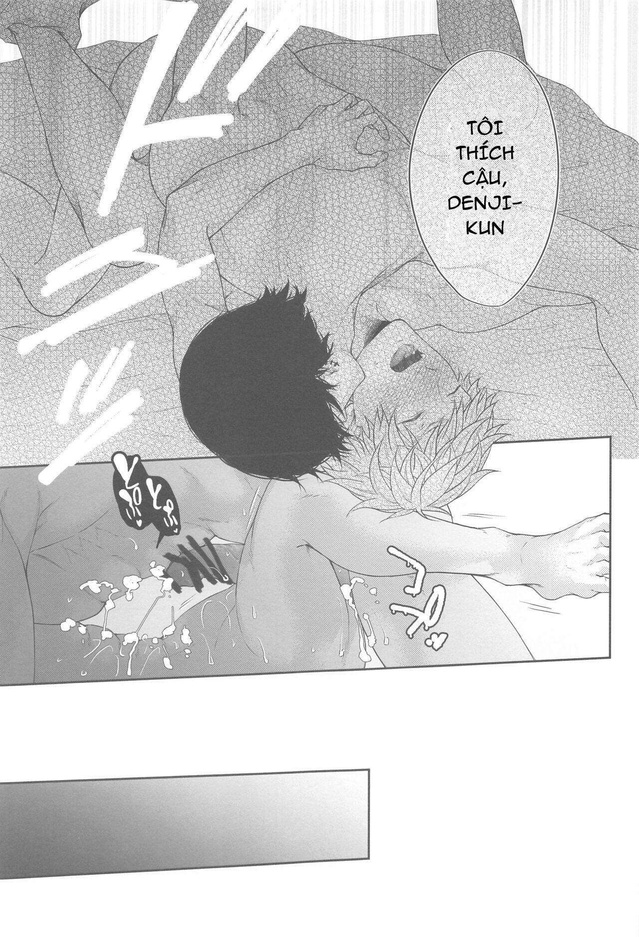 Đọc truyện Nơi husbando của bạn bị đụ ná thở - Chapter 88