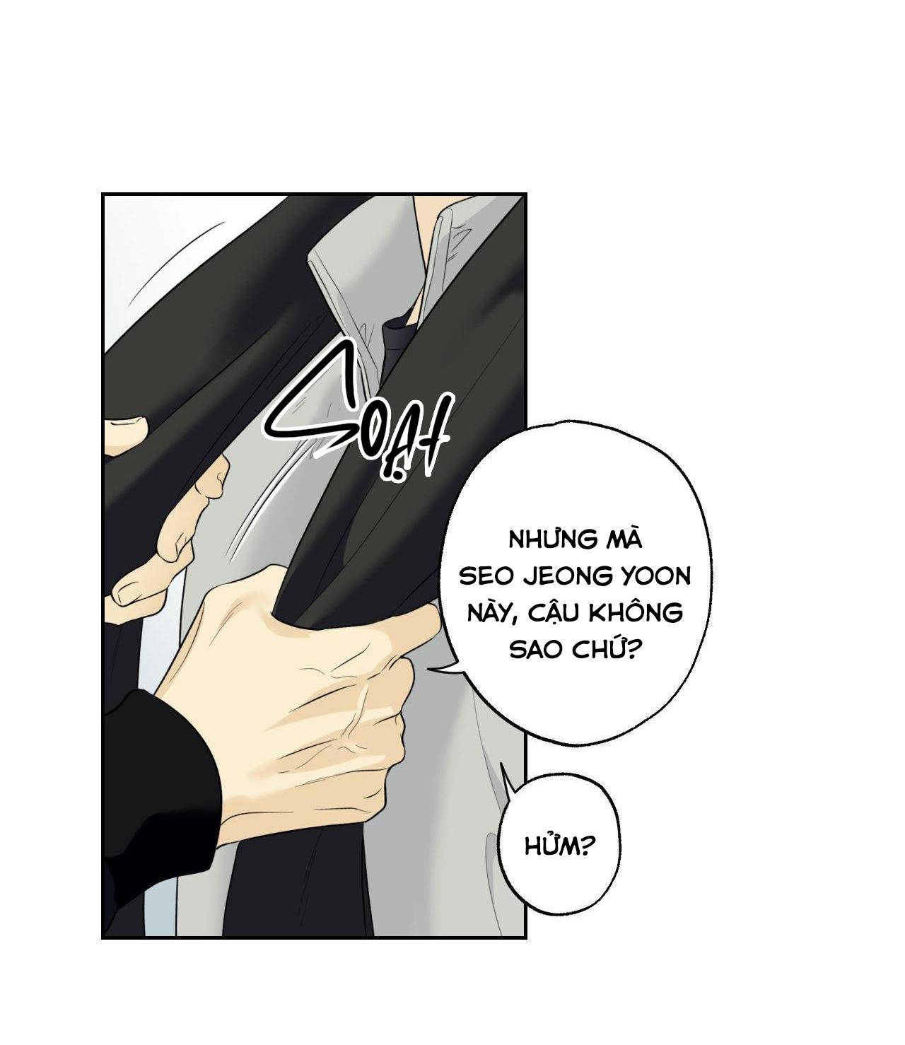 Đọc truyện ĐỐI TỐT VỚI TÔI KHÓ VẬY SAO? - Chapter 40