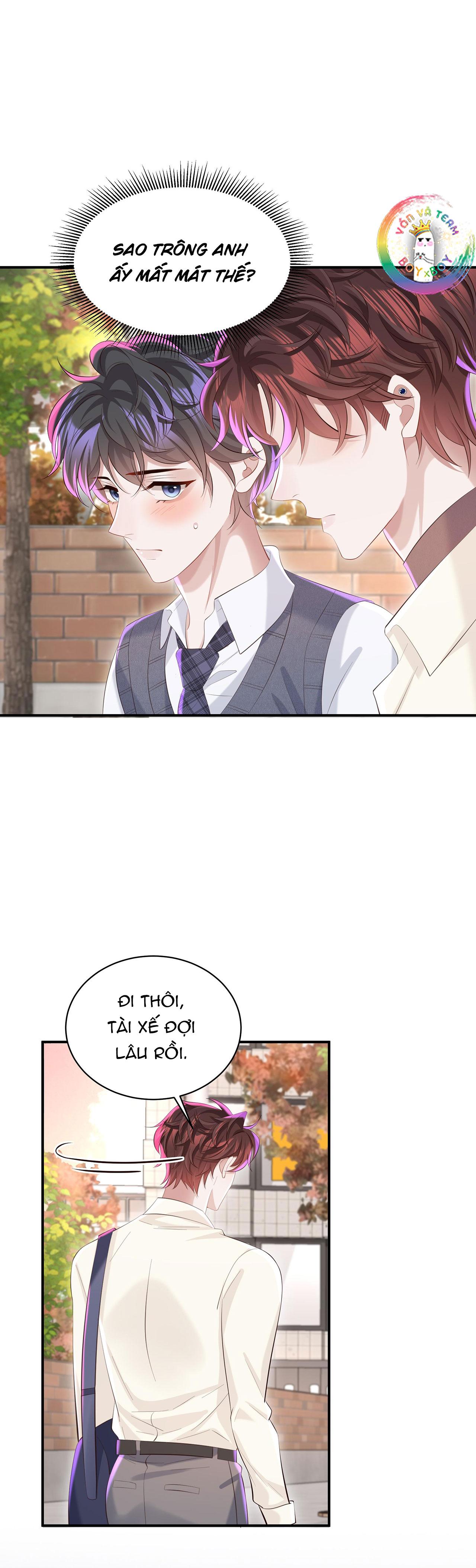 Đọc truyện Tâm Sự Thiếu Niên (END) - Chapter 52