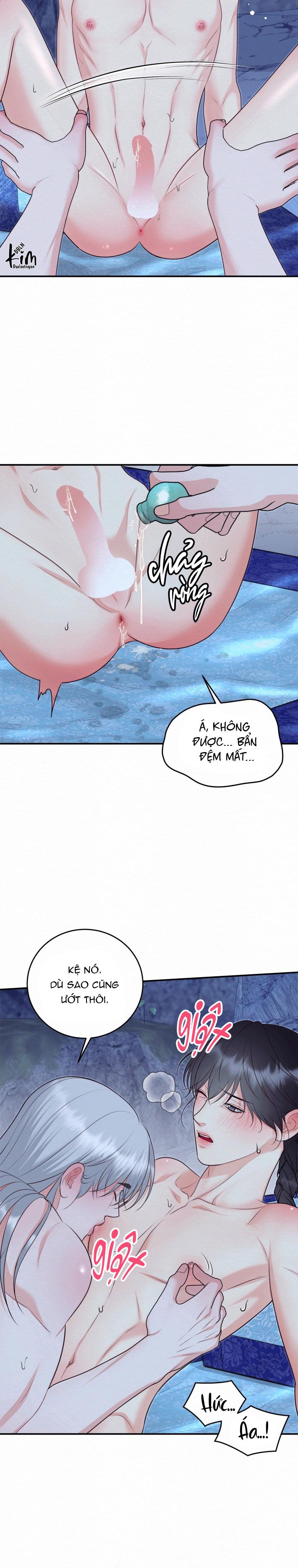 Đọc truyện LỄ TRỪ TÀ - Chapter 32