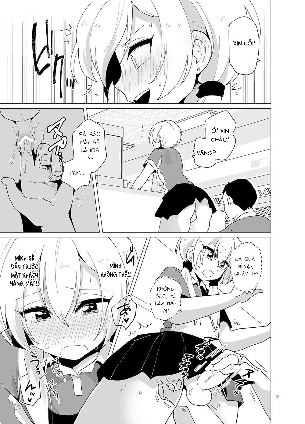 Đọc truyện Tổng Hợp Oneshot Của Tịnh - Chapter 234