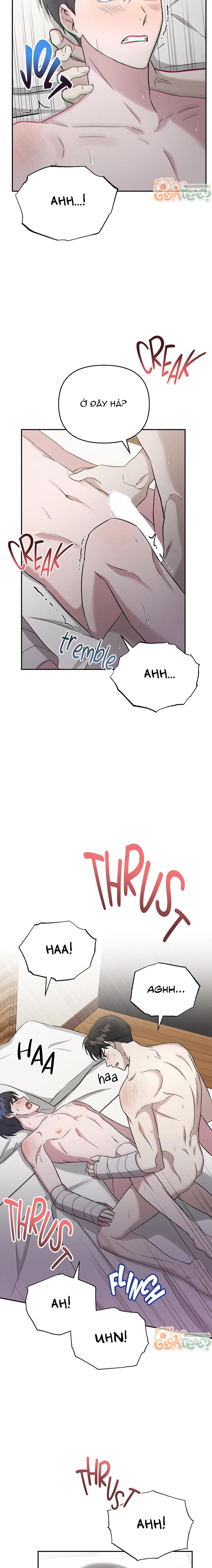 Đọc truyện Chuyện Tình Lố Bịch - Chapter 4