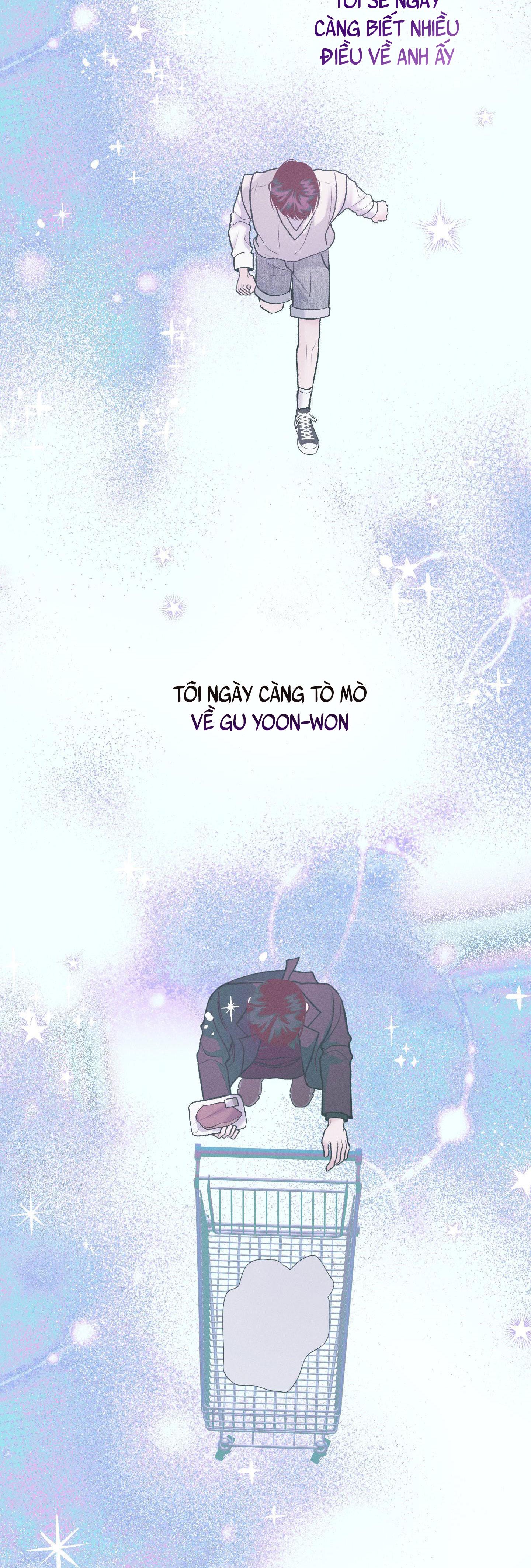 Đọc truyện VỊ CỨU TINH VÀO THỨ HAI - Chapter 20