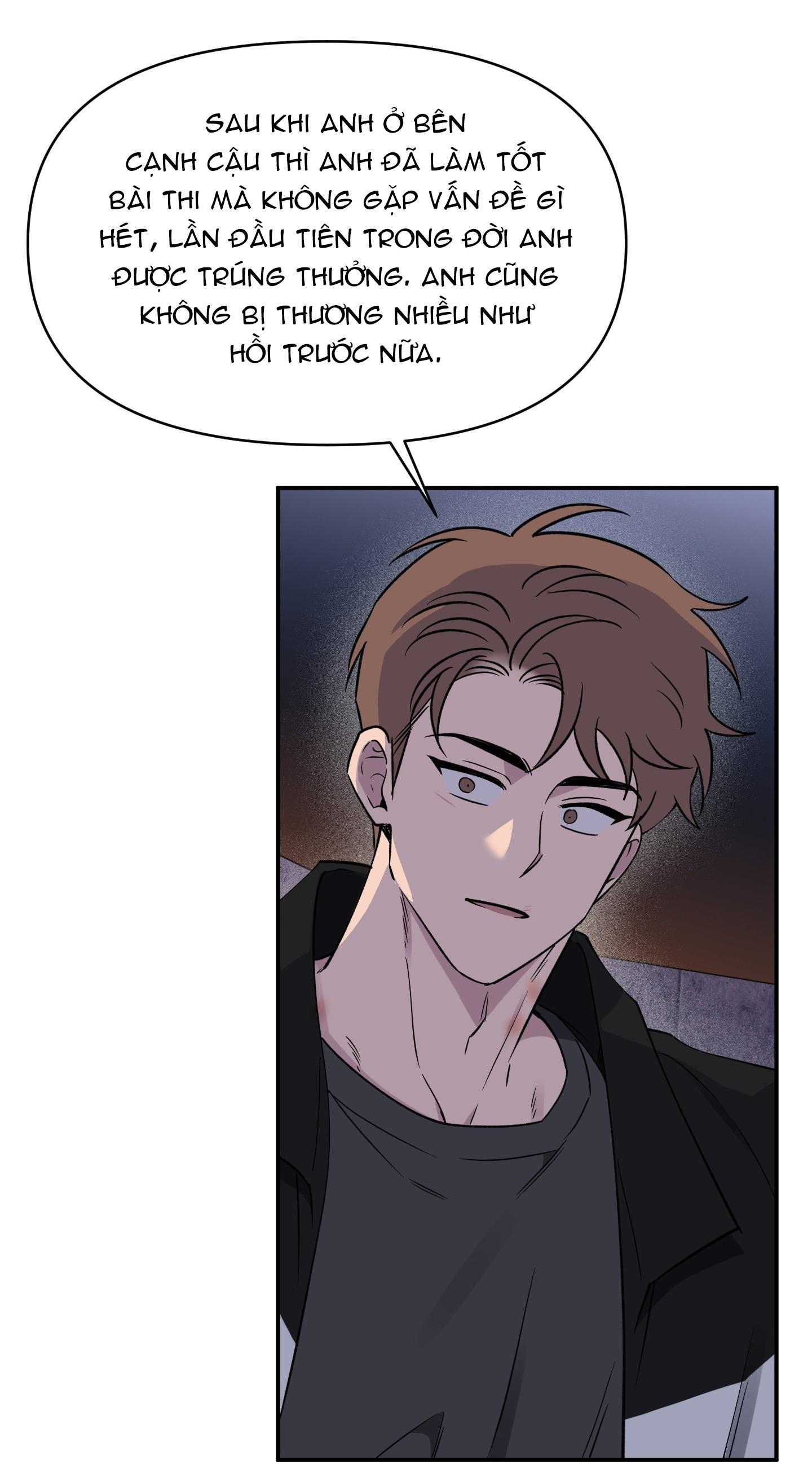 Đọc truyện ĐIỀU MAY MẮN NHẤT CUỘC ĐỜI TÔI - Chapter 54