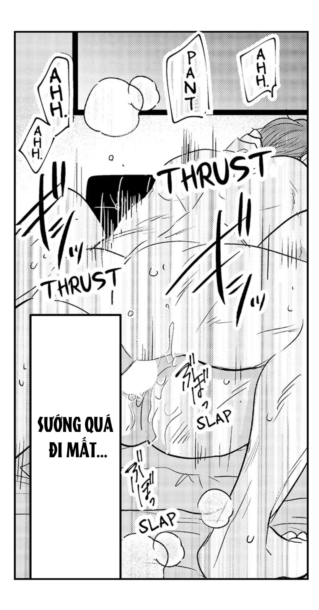 Đọc truyện Yatara yarashii fukami kun - Chapter 6