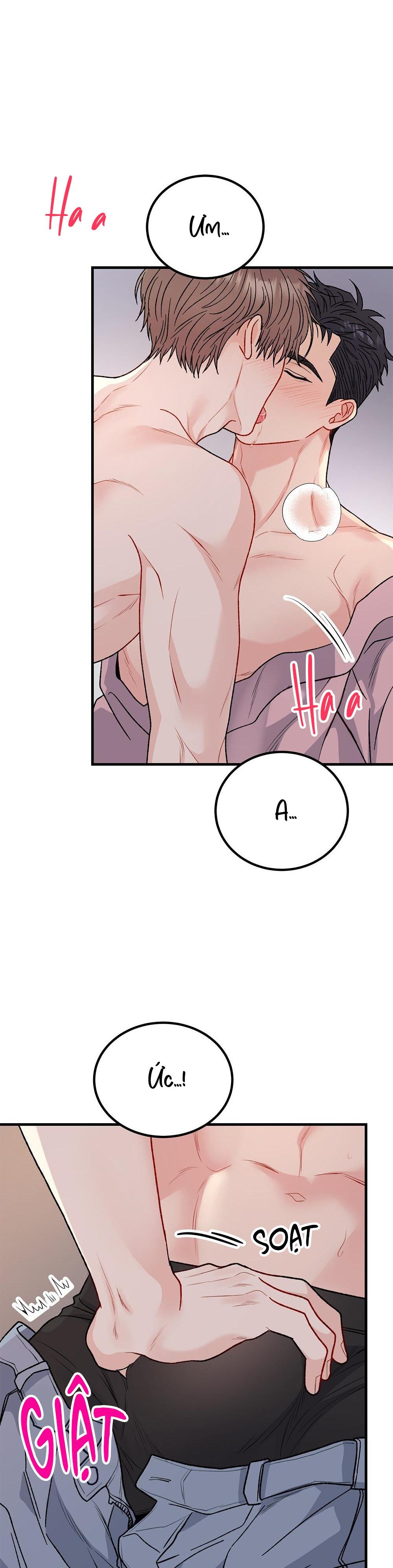 Đọc truyện CẬU KHÔNG PHẢI LÀ GU CỦA TÔI - Chapter 36