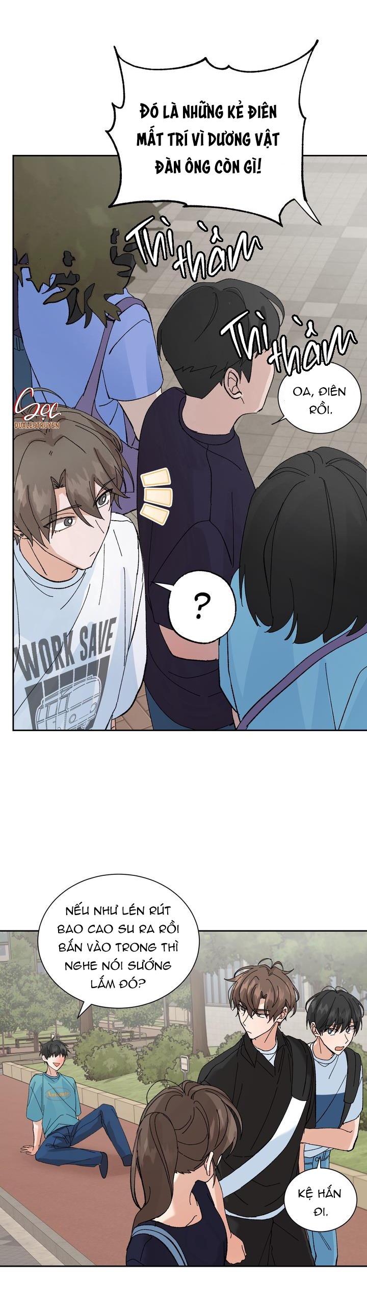 Đọc truyện ĐẶC QUYỀN CHO CẶP ĐÔI MỚI CƯỚI - Chapter 20