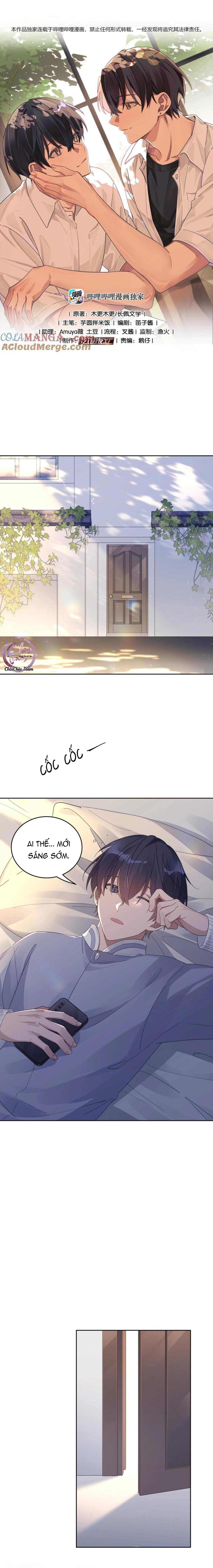 Đọc truyện Tháng Năm Qua - Chapter 43