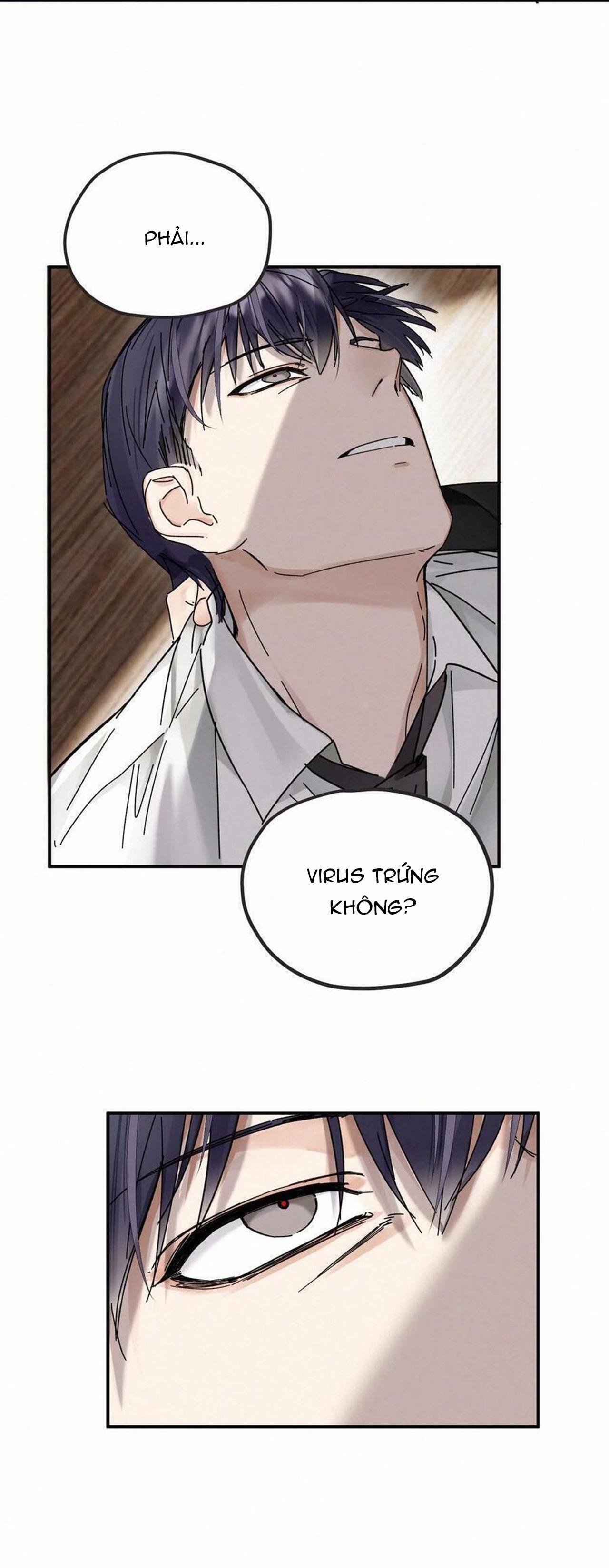 Đọc truyện Antidote Poison - Chapter 111