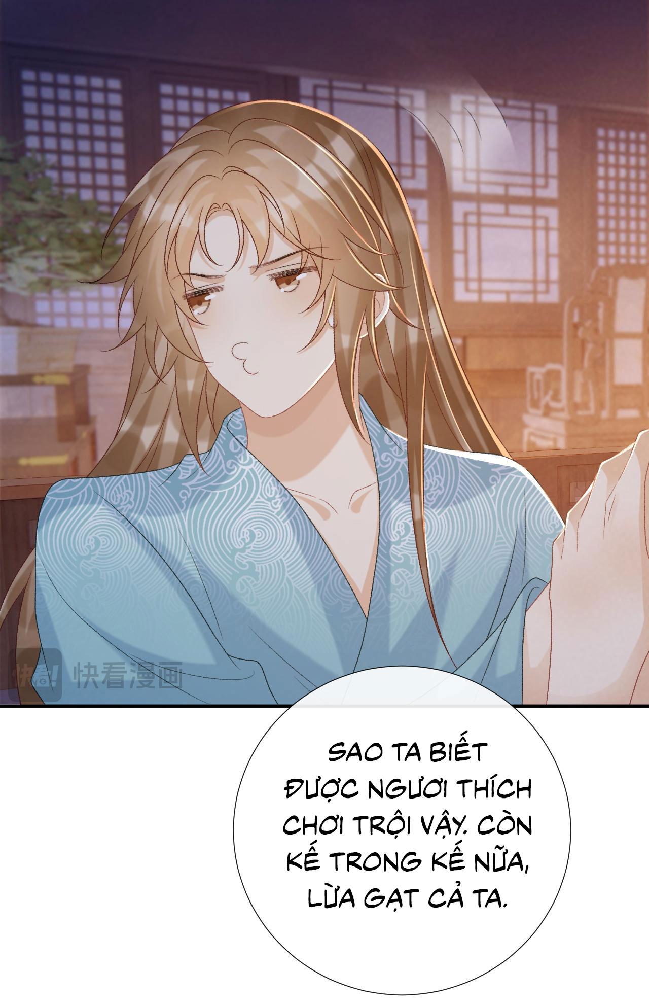 Đọc truyện CẠM BẪY CỦA KẺ BIẾN THÁI - Chapter 93