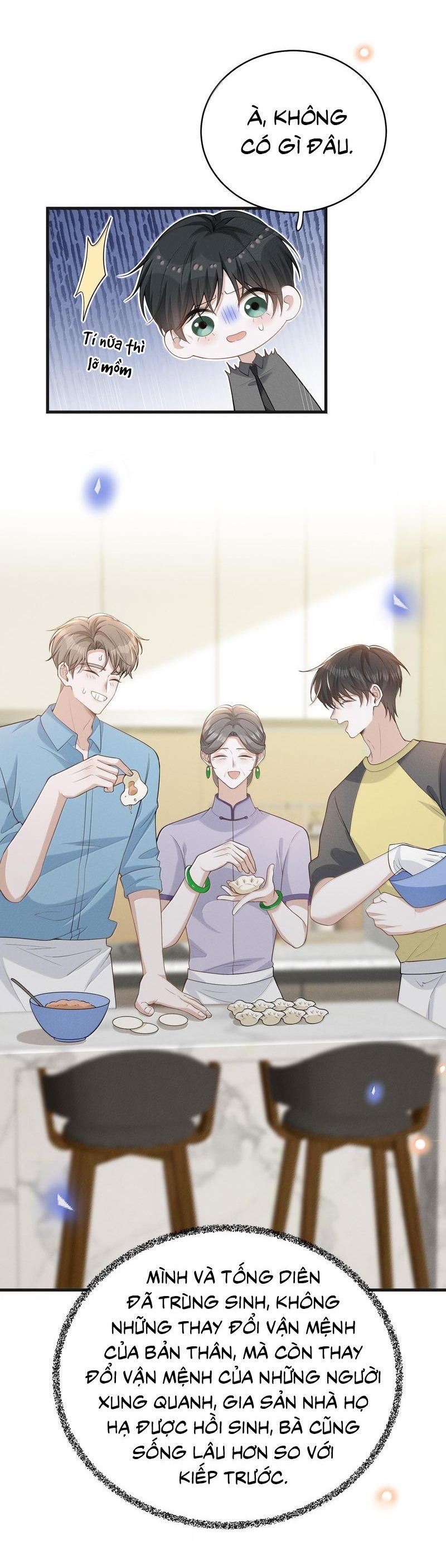 Đọc truyện Lai sinh bất kiến - Chapter 154