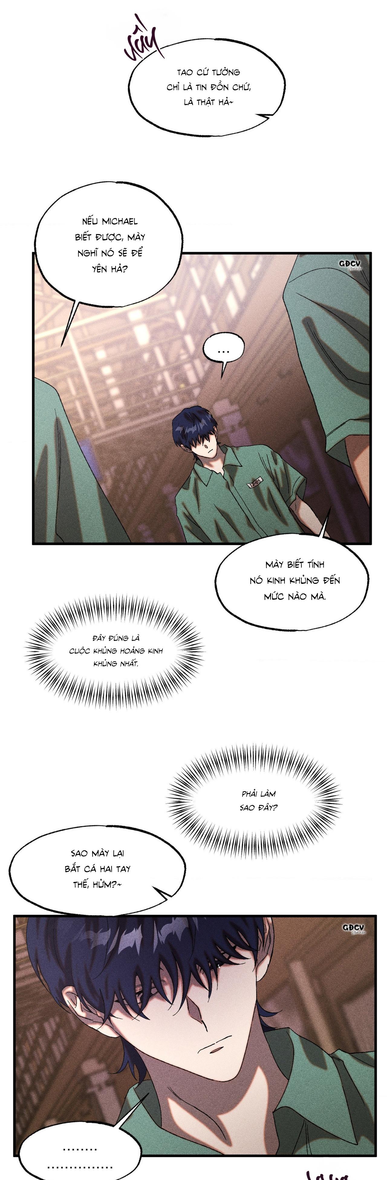 Đọc truyện  CUỘC GIAO DỊCH - Chapter 21