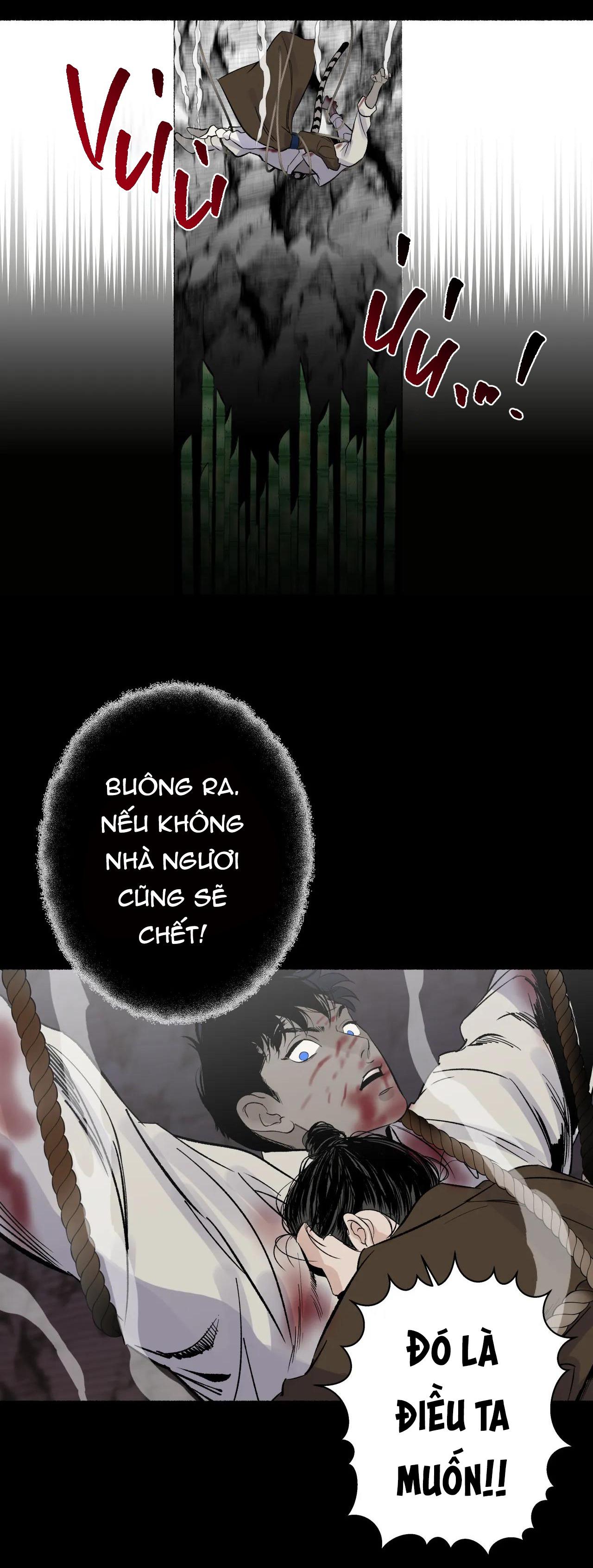 Đọc truyện HỔ NGÀN NĂM - Chapter 29