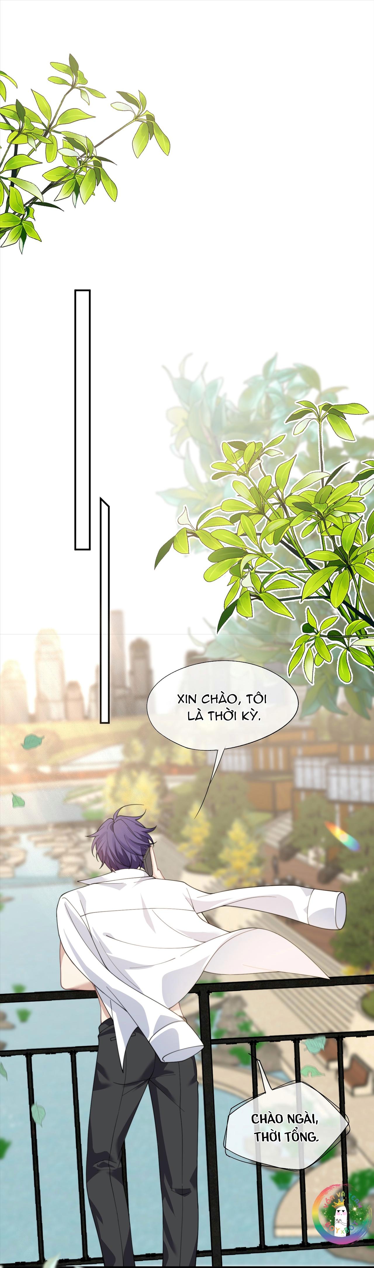 Đọc truyện (END) Gài Bẫy Ác Khuyển - Chapter 29