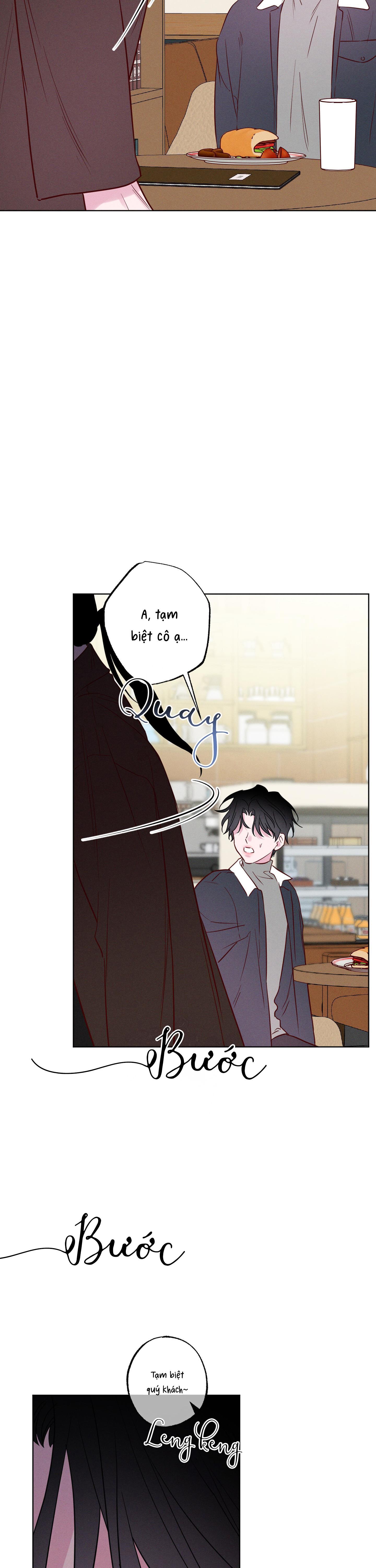 Đọc truyện BỜ SÓNG VỖ - Chapter 23