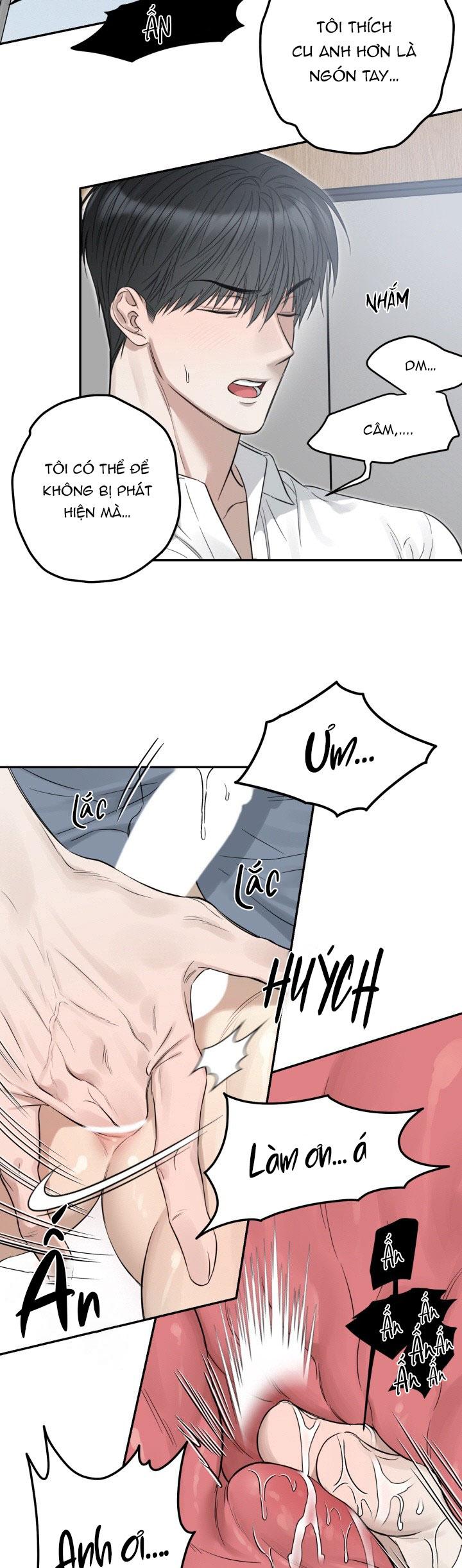 Đọc truyện HÀNG ĐÃ DÙNG MIỄN ĐỔI TRẢ - Chapter 9