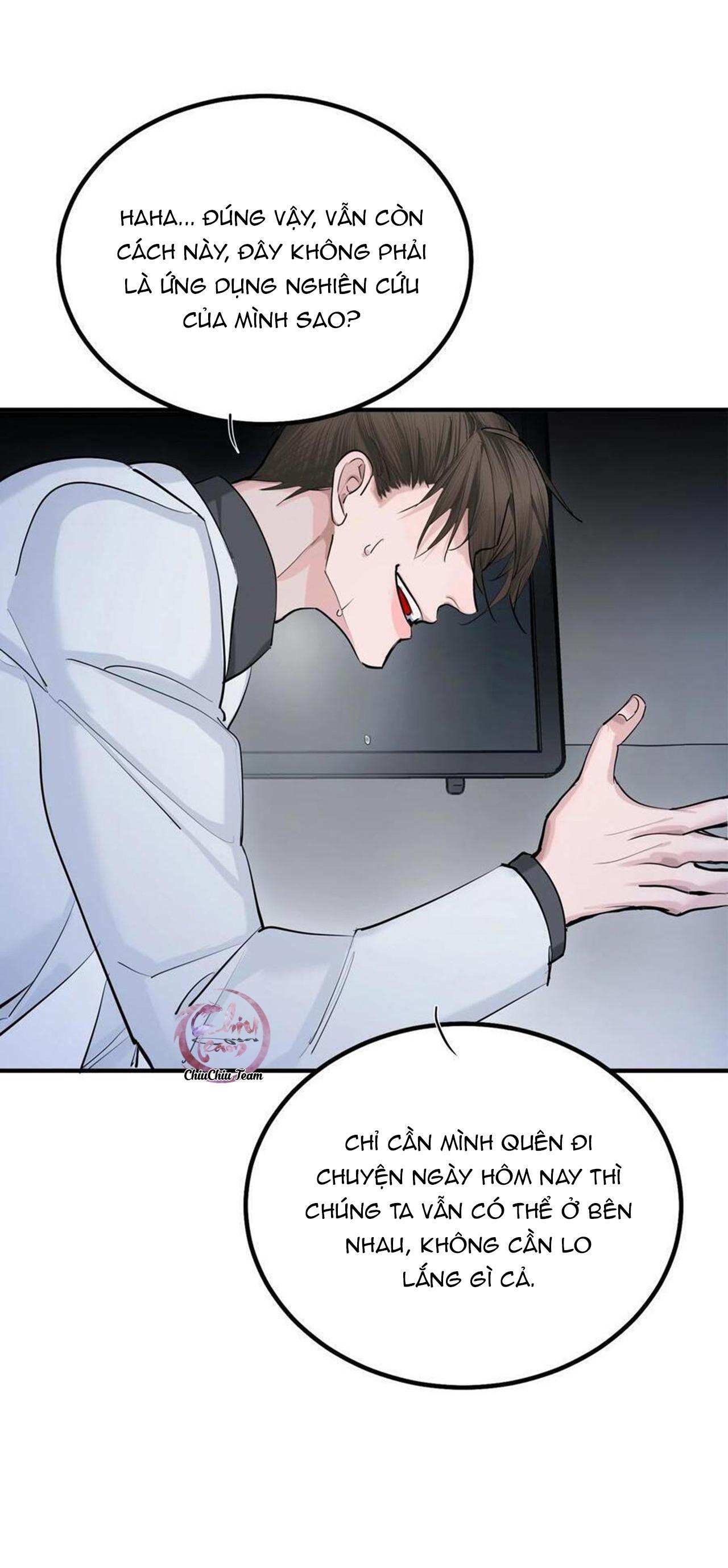 Đọc truyện Quan Hệ Xâm Chiếm - Chapter 64