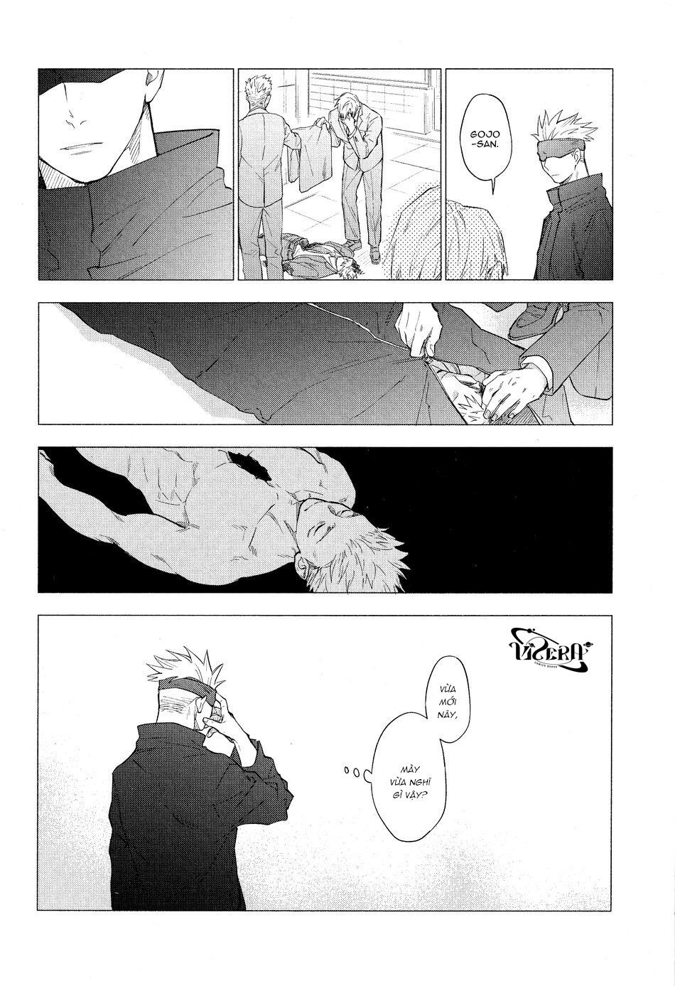 Đọc truyện Jujutsu Kaisen Tổng Hợp - Chapter 19