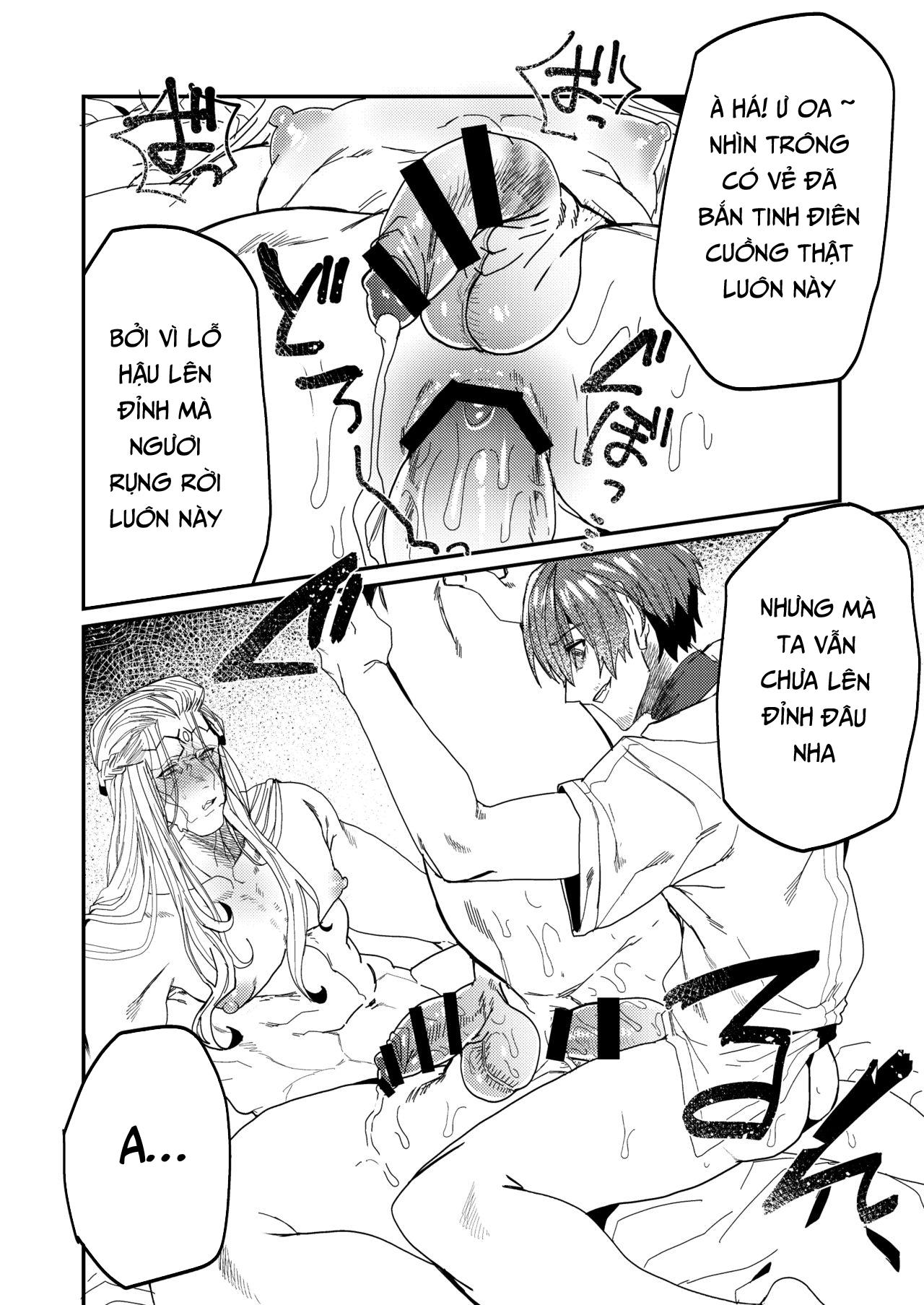 Đọc truyện Oneshot ịch ịch - Chapter 309