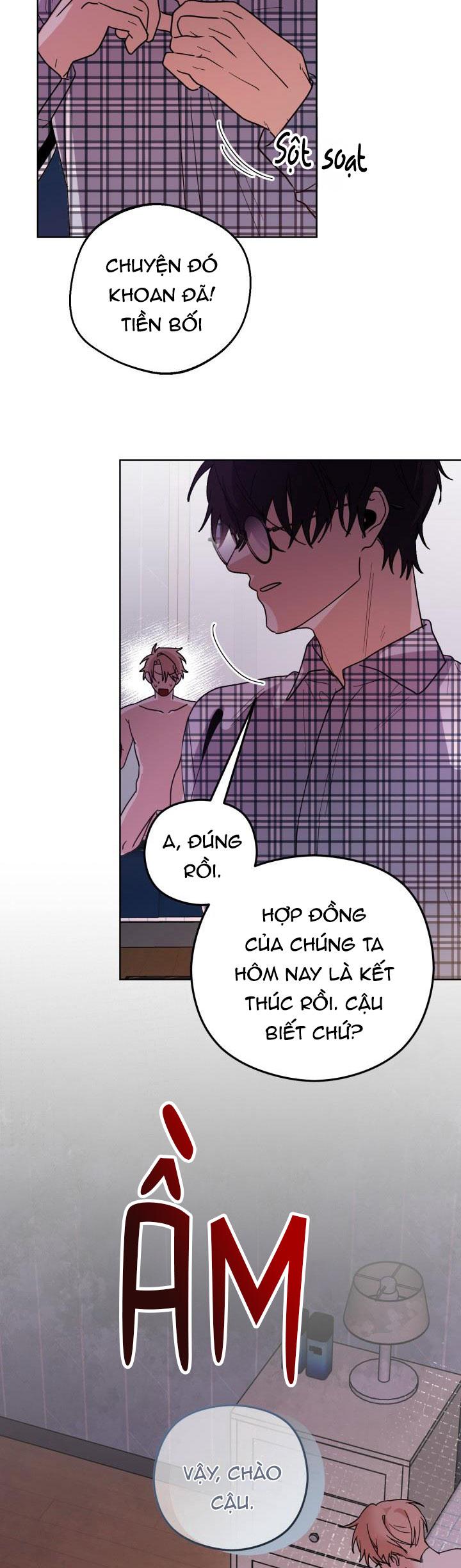 Đọc truyện BL NGẮN TUYỂN CHỌN - Chapter 27.9