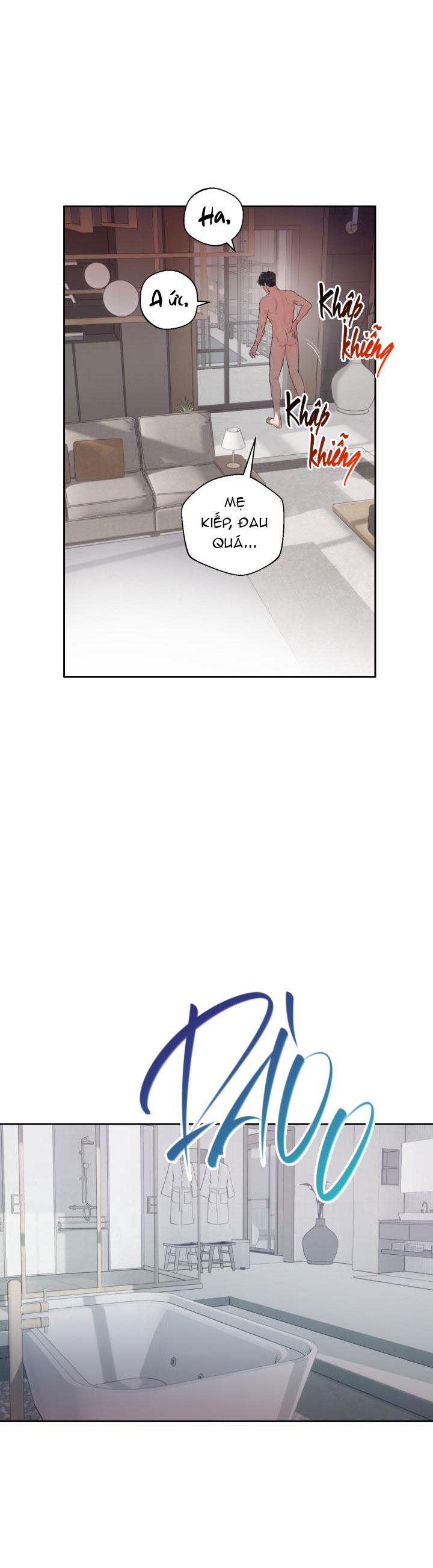 Đọc truyện MY X DADDY - Chapter 6