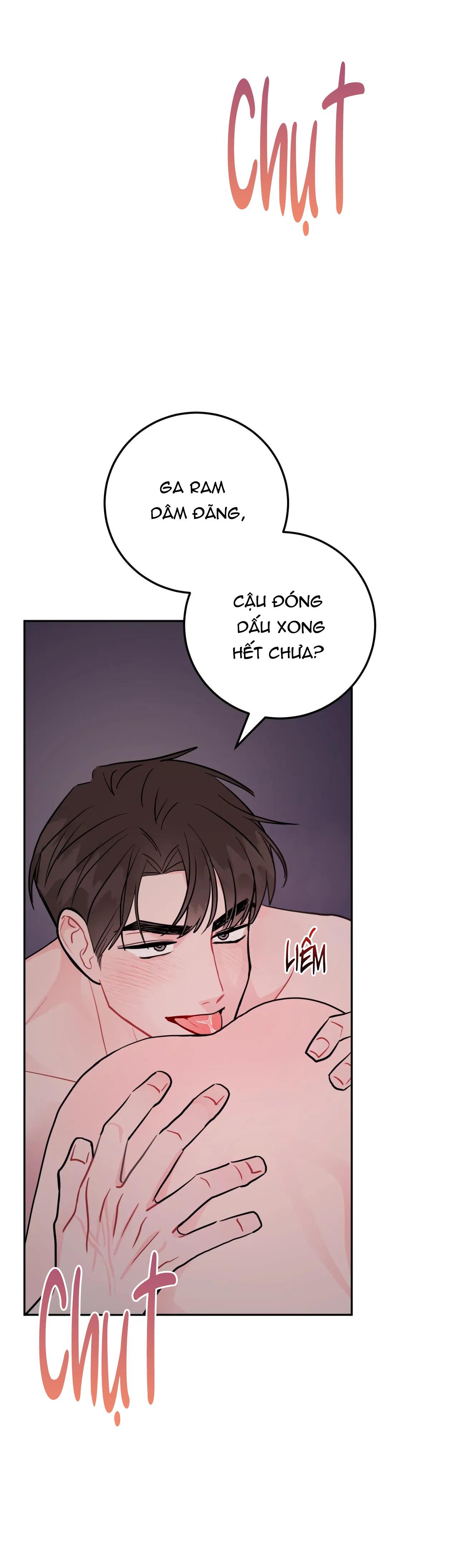Đọc truyện KHOẢNG CÁCH VƯỢT QUA GIỚI HẠN - Chapter 74