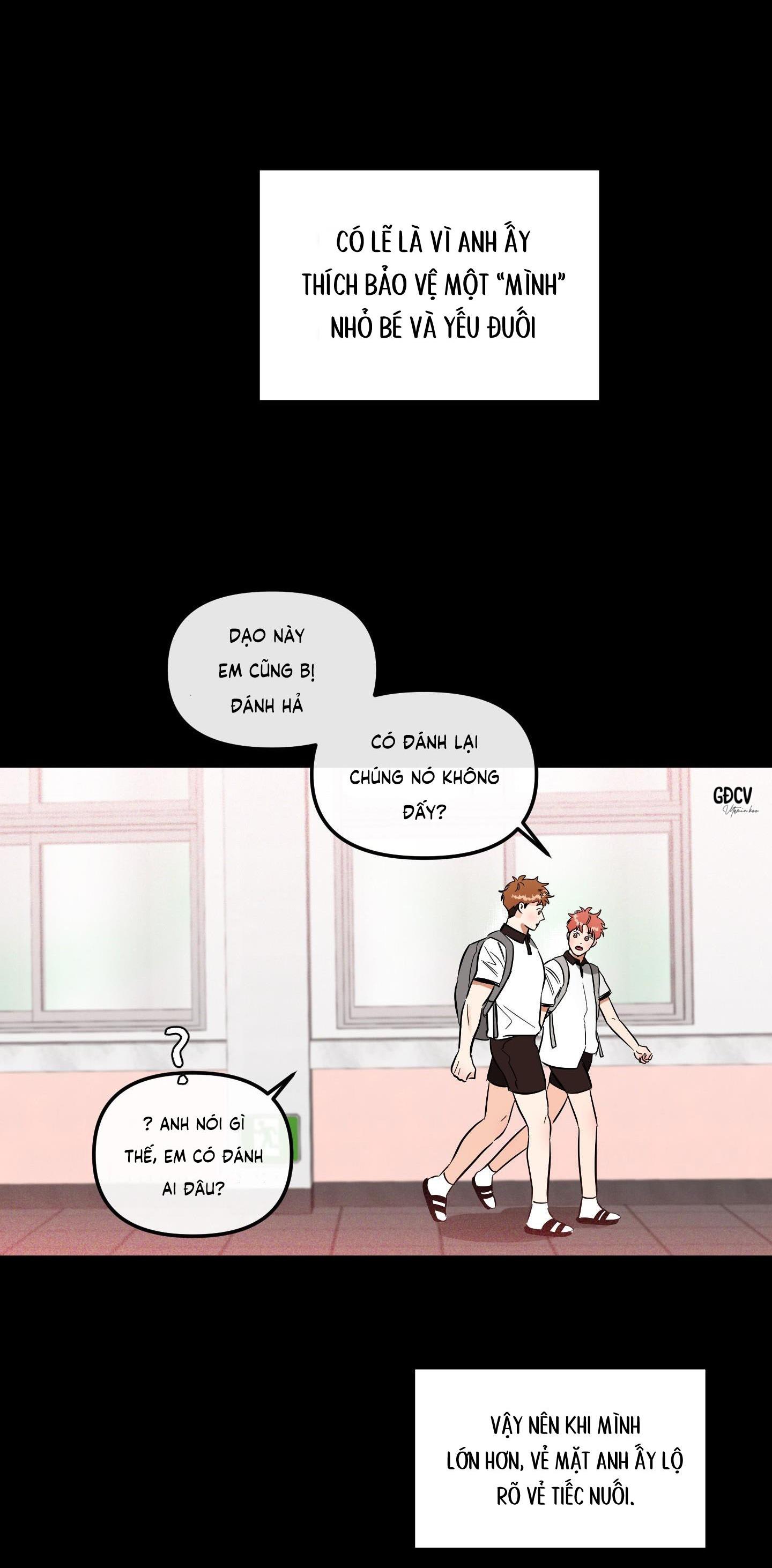 Đọc truyện CÁ MINH THÁI KHÔ QUẮT RỒI! - Chapter 38