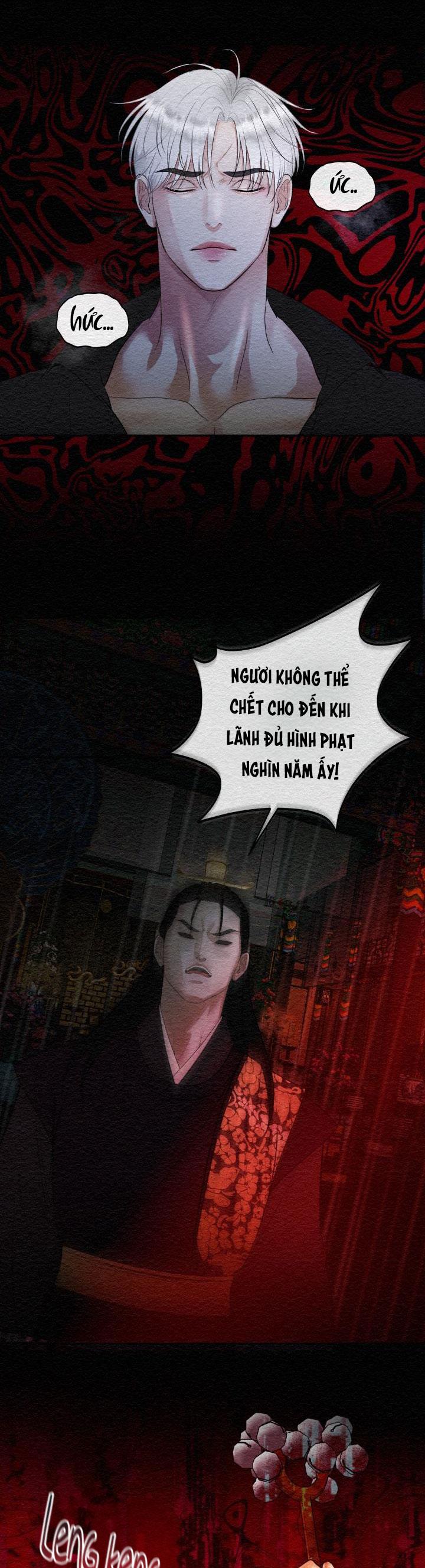 Đọc truyện LỄ TRỪ TÀ - Chapter 2