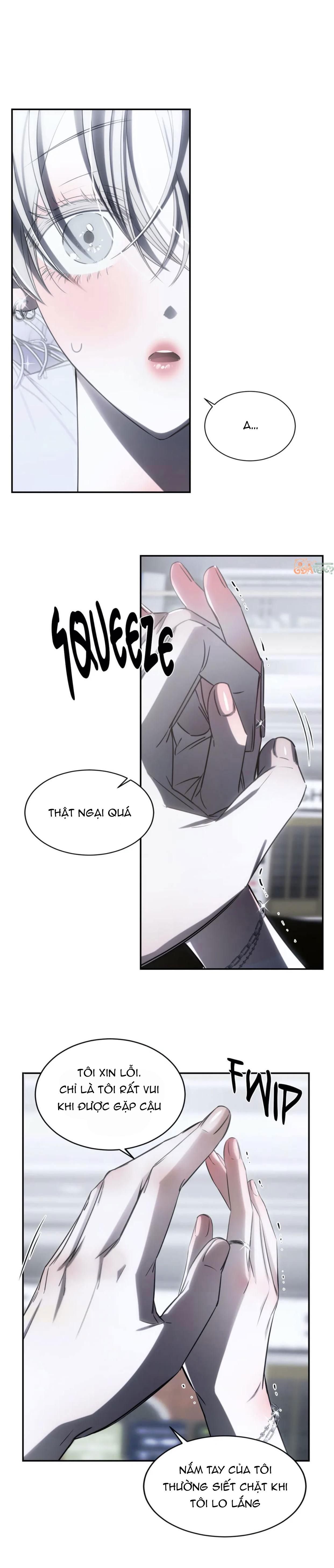 Đọc truyện Vực thẳm - Chapter 4