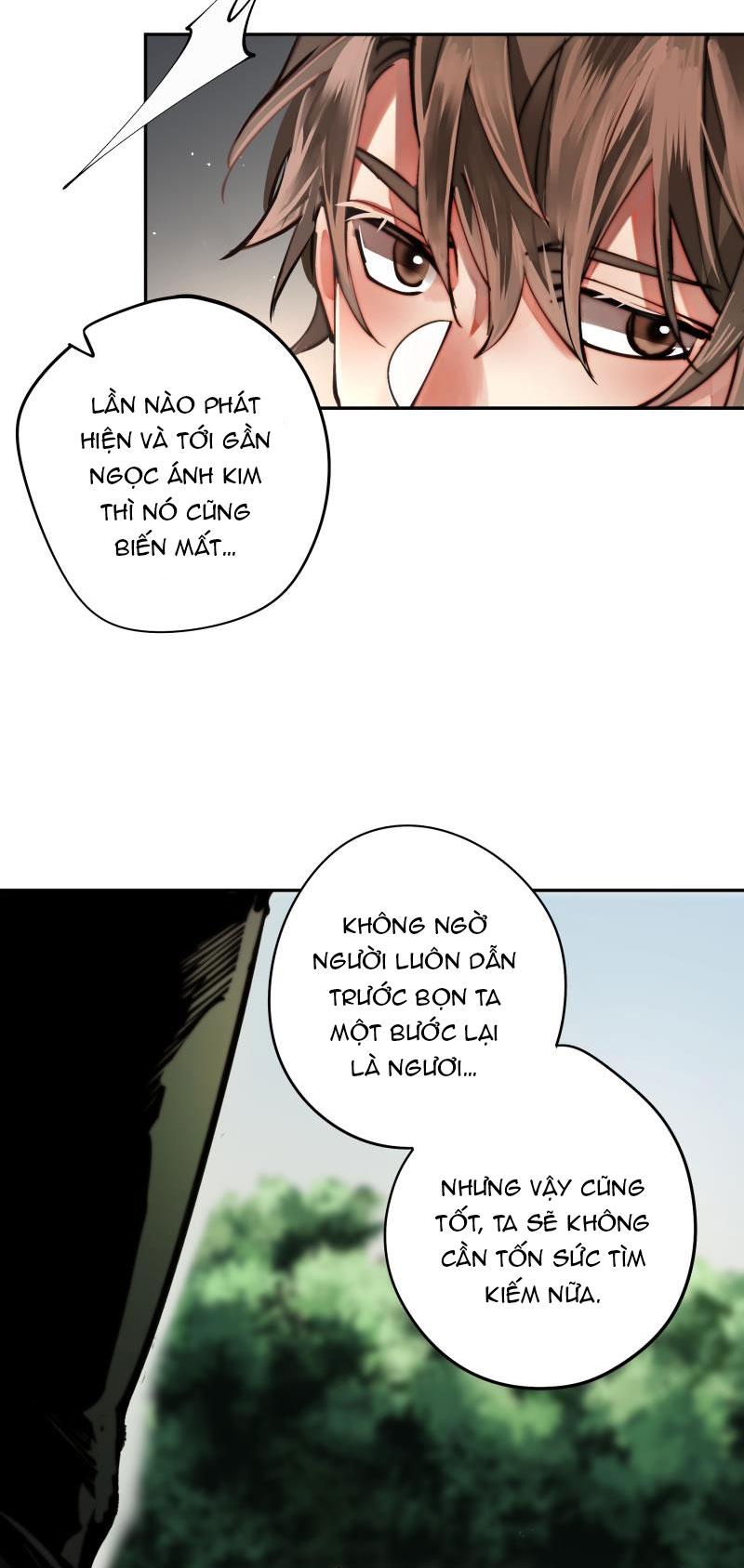 Đọc truyện KHI LONG THẦN RƠI VÀO LƯỚI TÌNH - Chapter 8