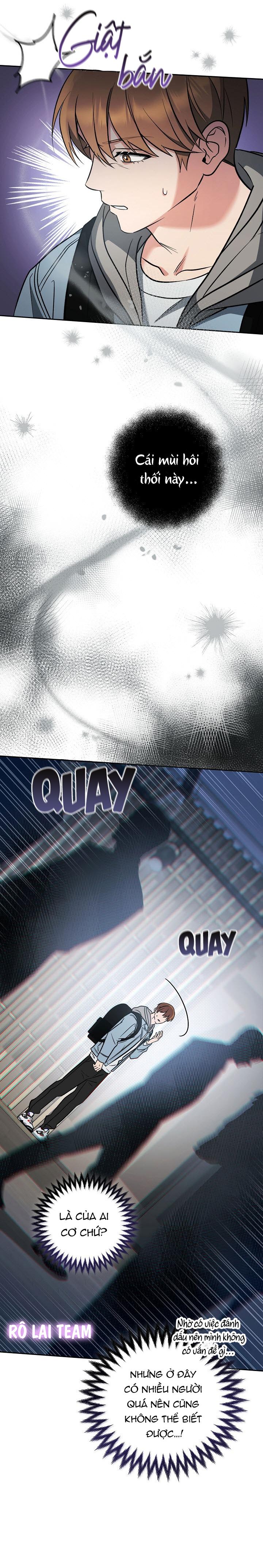 Đọc truyện LÃNG MẠN ĐỪNG LÃNG XẸT - Chapter 5