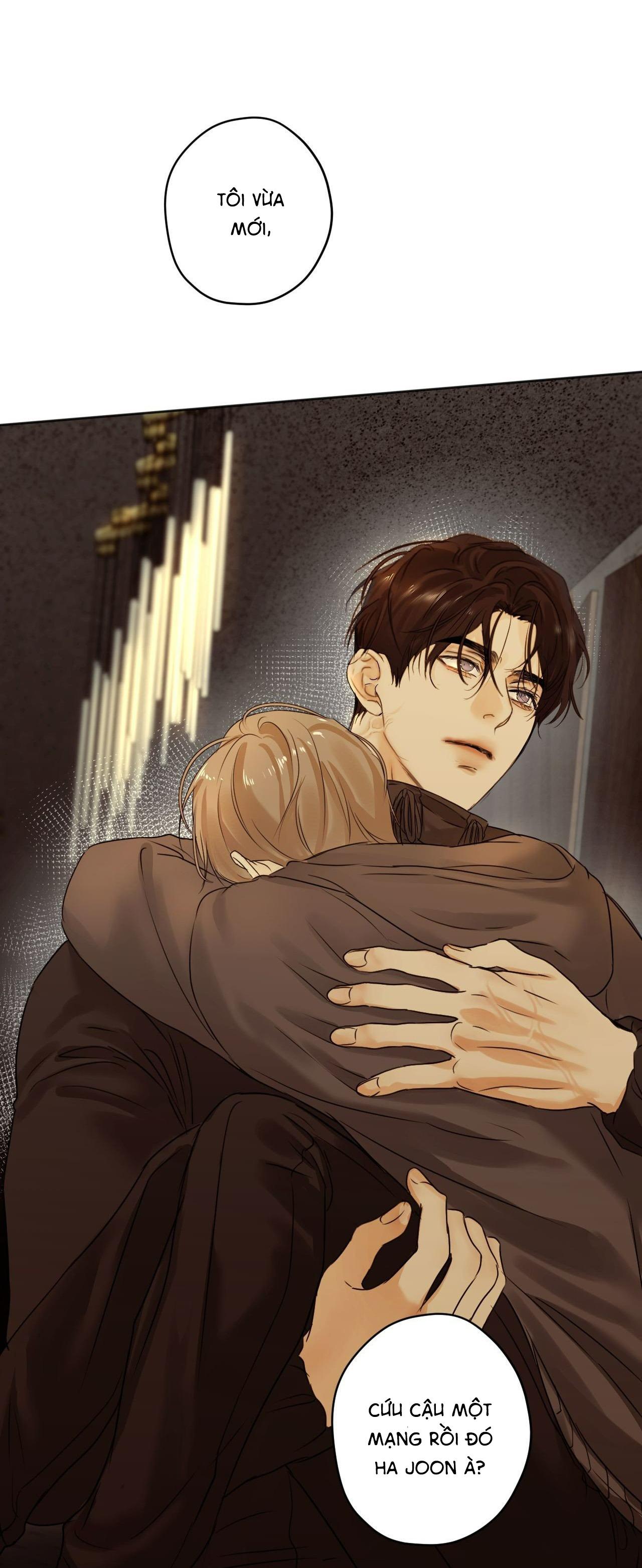 Đọc truyện SẮC DỤC - Chapter 33